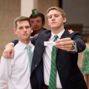 Meet your Posher, Wesley